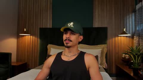 Luke Taylor online show from 11/18/25, 11:36