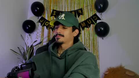 Luke Taylor online show from 04/18/26, 01:15