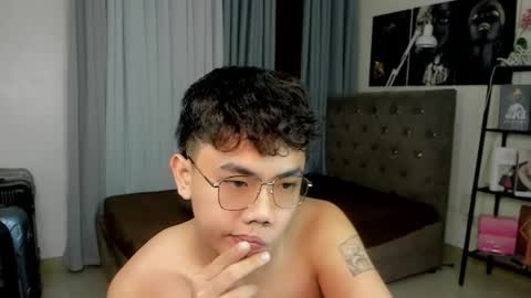 LUKE online show from 10/03/25, 02:52