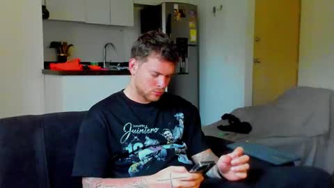 Snapshot of lukeglanton17 chatting on 02/23/26, 11:40 Luke online show from 02/23/26, 11:40