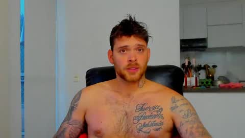 Luke online show from 04/17/26, 10:51