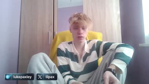 Luke Paxley online show from 03/05/26, 09:05