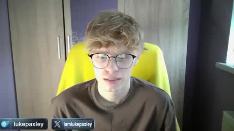 Luke Paxley online show from 05/06/26, 04:56