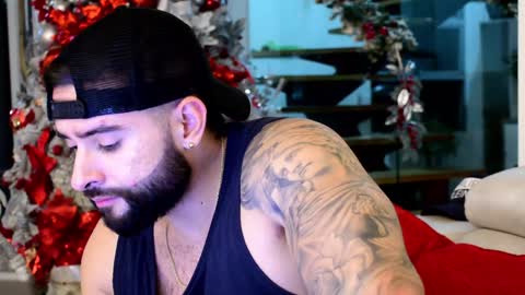 Lukhas f4f online show from 01/15/25, 03:22