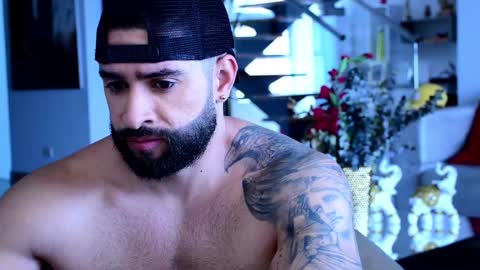 Lukhas f4f online show from 02/07/25, 04:56