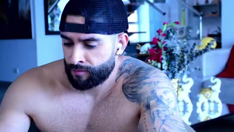 Lukhas f4f online show from 02/07/25, 07:59