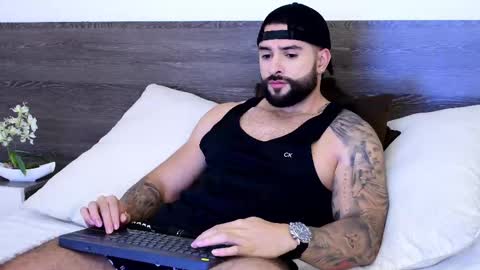 Lukhas f4f online show from 09/25/25, 11:19