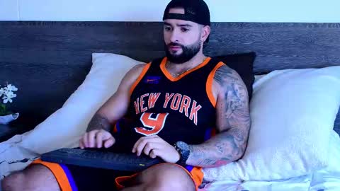 Lukhas f4f online show from 10/21/25, 05:35