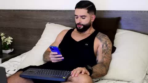 Lukhas f4f online show from 10/24/25, 01:35