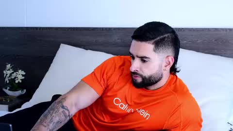 Lukhas f4f online show from 10/27/25, 07:51