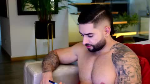 Lukhas f4f online show from 11/14/25, 01:04