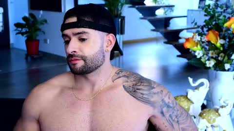 Lukhas f4f online show from 02/07/26, 10:02