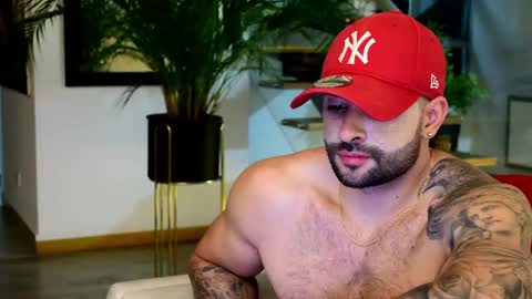 Lukhas f4f online show from 04/22/26, 12:13