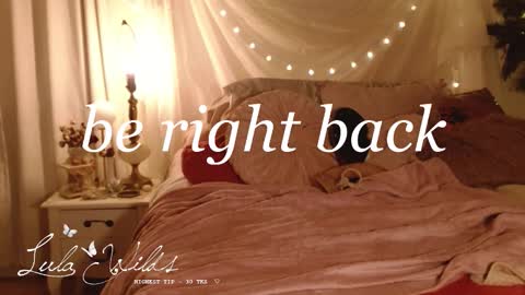 lula wilds online show from 01/15/26, 04:50