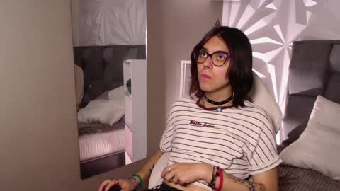 Snapshot of lullaby_charade_ chatting on 02/24/26, 08:45 Cookie online show from 02/24/26, 08:45