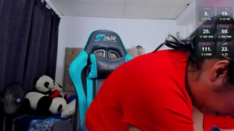 Snapshot of lulu_f1 chatting on 02/11/26, 06:13 ferrer online show from 02/11/26, 06:13