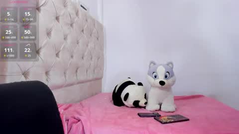 Snapshot of lulu_f1 chatting on 06/29/26, 05:35 ferrer online show from 06/29/26, 05:35