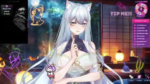 Lulu online show from 02/11/26, 04:56