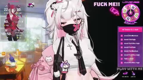 Lulu online show from 04/16/26, 04:41