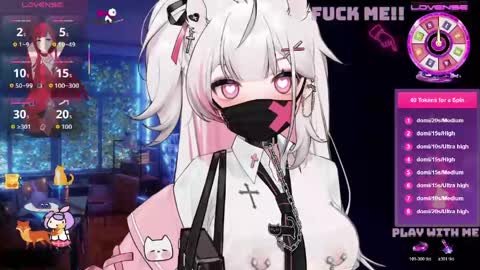 Lulu online show from 04/17/26, 03:20