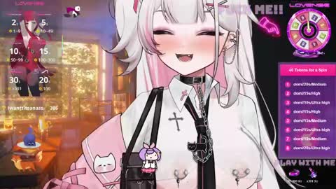 Lulu online show from 04/17/26, 03:59