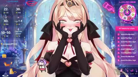 Lulu online show from 05/16/26, 04:50
