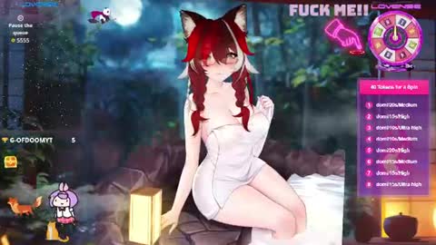 Lulu online show from 07/18/26, 07:39