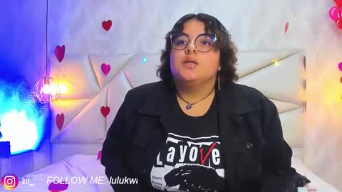 Snapshot of lulu_kawai chatting on 02/16/26, 07:10 lulu online show from 02/16/26, 07:10