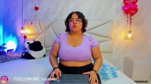 lulu online show from 03/07/26, 07:33