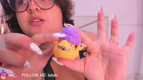 lulu online show from 04/06/26, 07:15