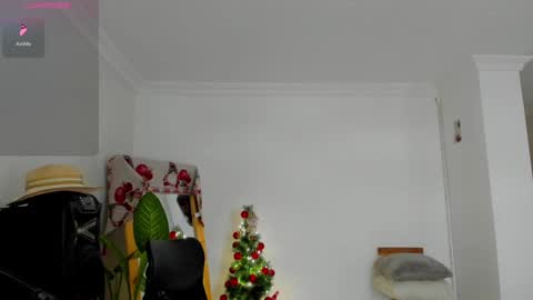 Snapshot of lulu_lopez chatting on 12/15/24, 06:15 Lau  online show from 12/15/24, 06:15