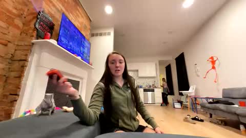 Snapshot of lulubaby03 chatting on 10/26/25, 12:16 lulubaby03 online show from 10/26/25, 12:16