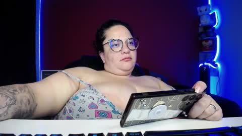 LuluBigTitts online show from 12/13/24, 07:25