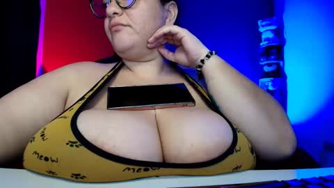 LuluBigTitts online show from 10/07/25, 01:14