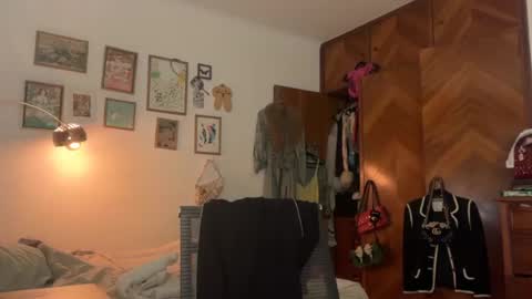Lulu Mei online show from 07/13/26, 11:07
