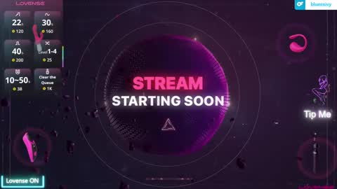 Lulu online show from 11/19/25, 09:59