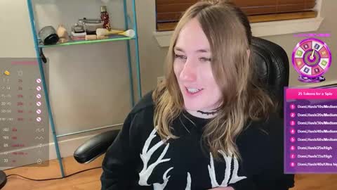 Lulu online show from 02/24/25, 01:02