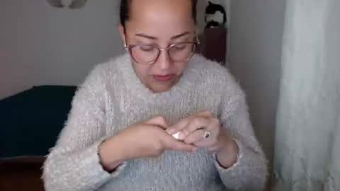 Snapshot of lumi_84 chatting on 12/29/24, 09:39 LUMI     online show from 12/29/24, 09:39