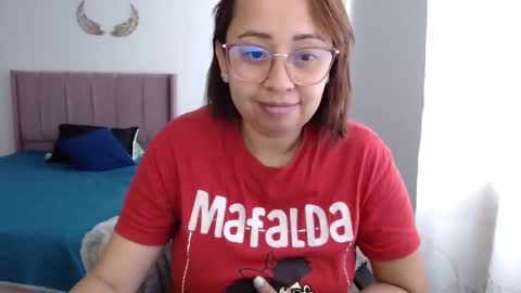 Snapshot of lumi_84 chatting on 01/05/25, 09:03 LUMI     online show from 01/05/25, 09:03