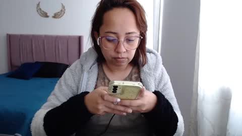 Snapshot of lumi_84 chatting on 01/07/25, 09:03 LUMI     online show from 01/07/25, 09:03