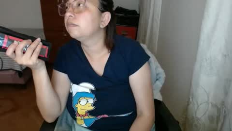 Snapshot of lumi_84 chatting on 02/12/25, 04:01 LUMI     online show from 02/12/25, 04:01