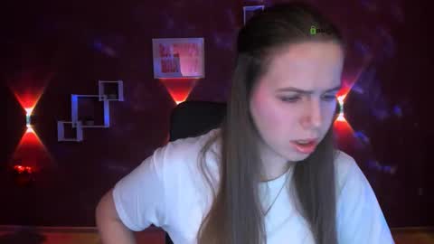 Snapshot of lumi_soft chatting on 02/25/26, 08:35 Sweet Lumi online show from 02/25/26, 08:35