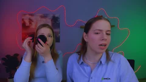 Snapshot of lumi_soft chatting on 02/27/26, 08:47 Sweet Lumi online show from 02/27/26, 08:47