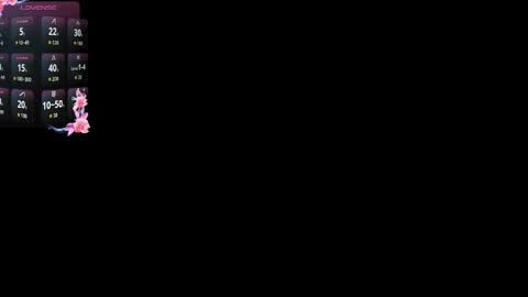 KITSUNE online show from 01/12/26, 01:05