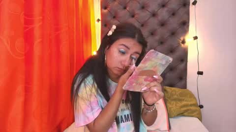 Luna  online show from 01/16/26, 08:02