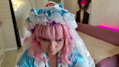 Luna online show from 05/20/26, 07:09