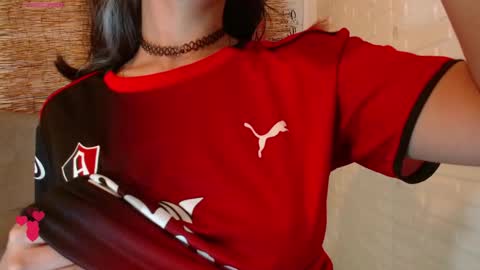 Luna online show from 09/20/25, 05:08