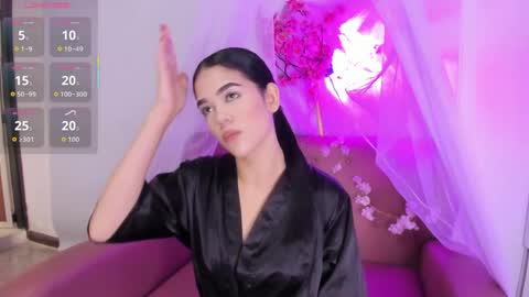 Luna online show from 04/01/26, 01:41