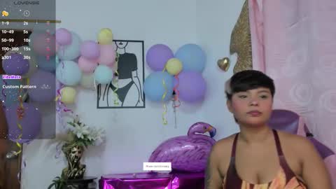 Luna online show from 10/27/25, 12:15