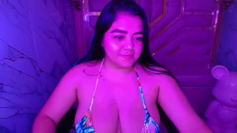 Luna online show from 04/23/26, 03:30